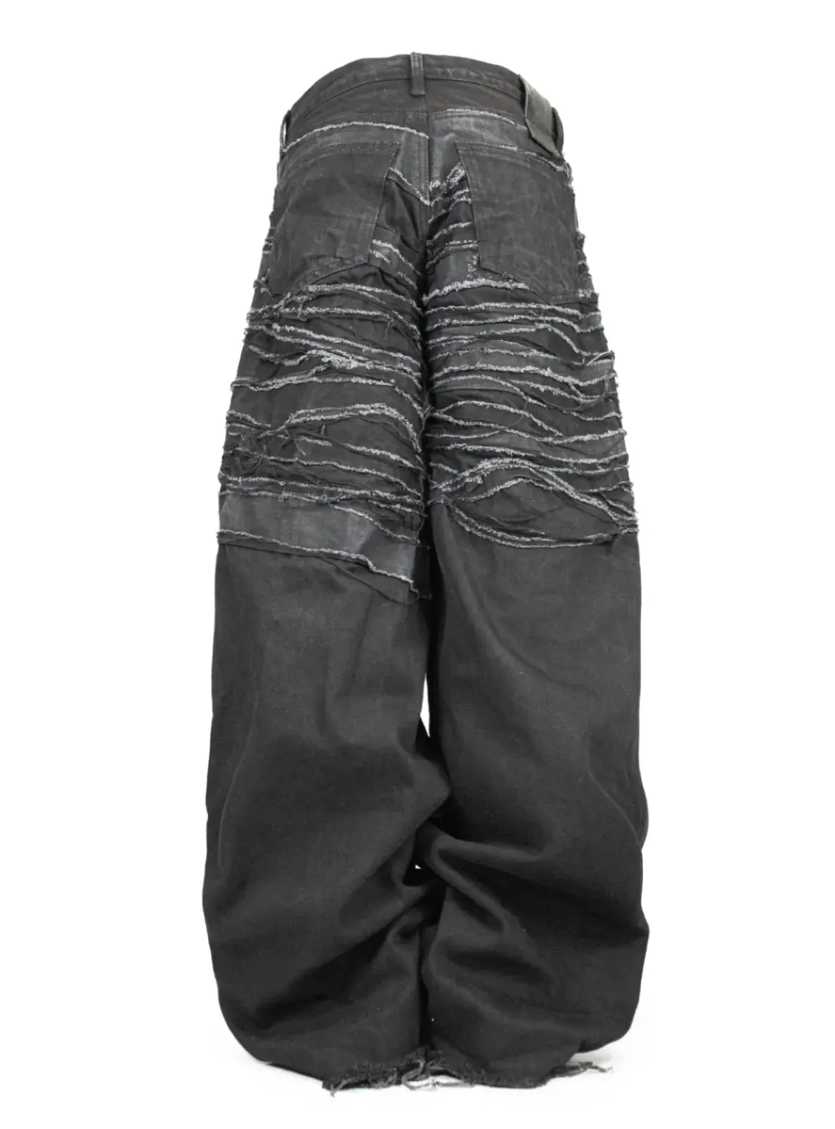 CRUDE BAGGY JEANS