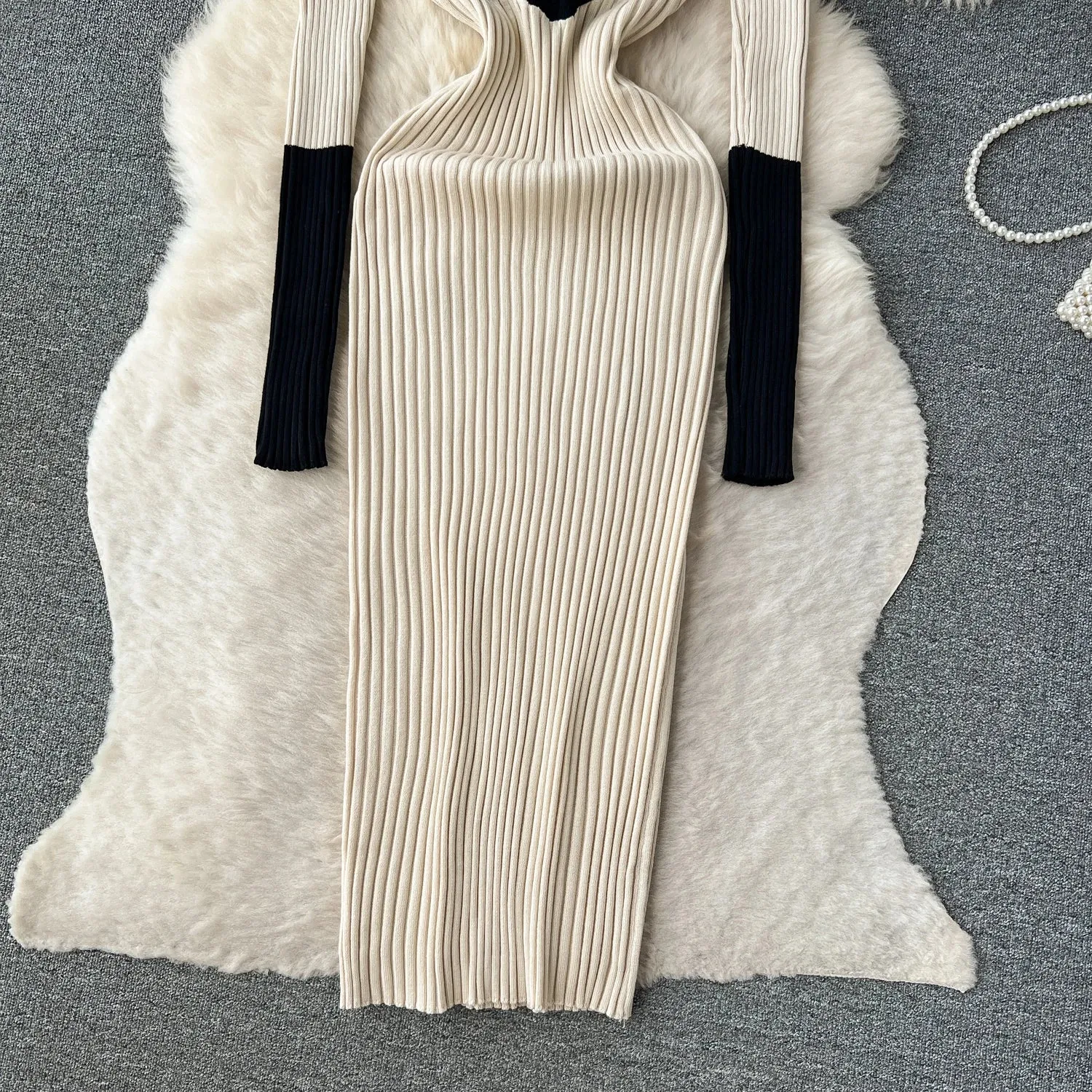 Martha Knitted Dress