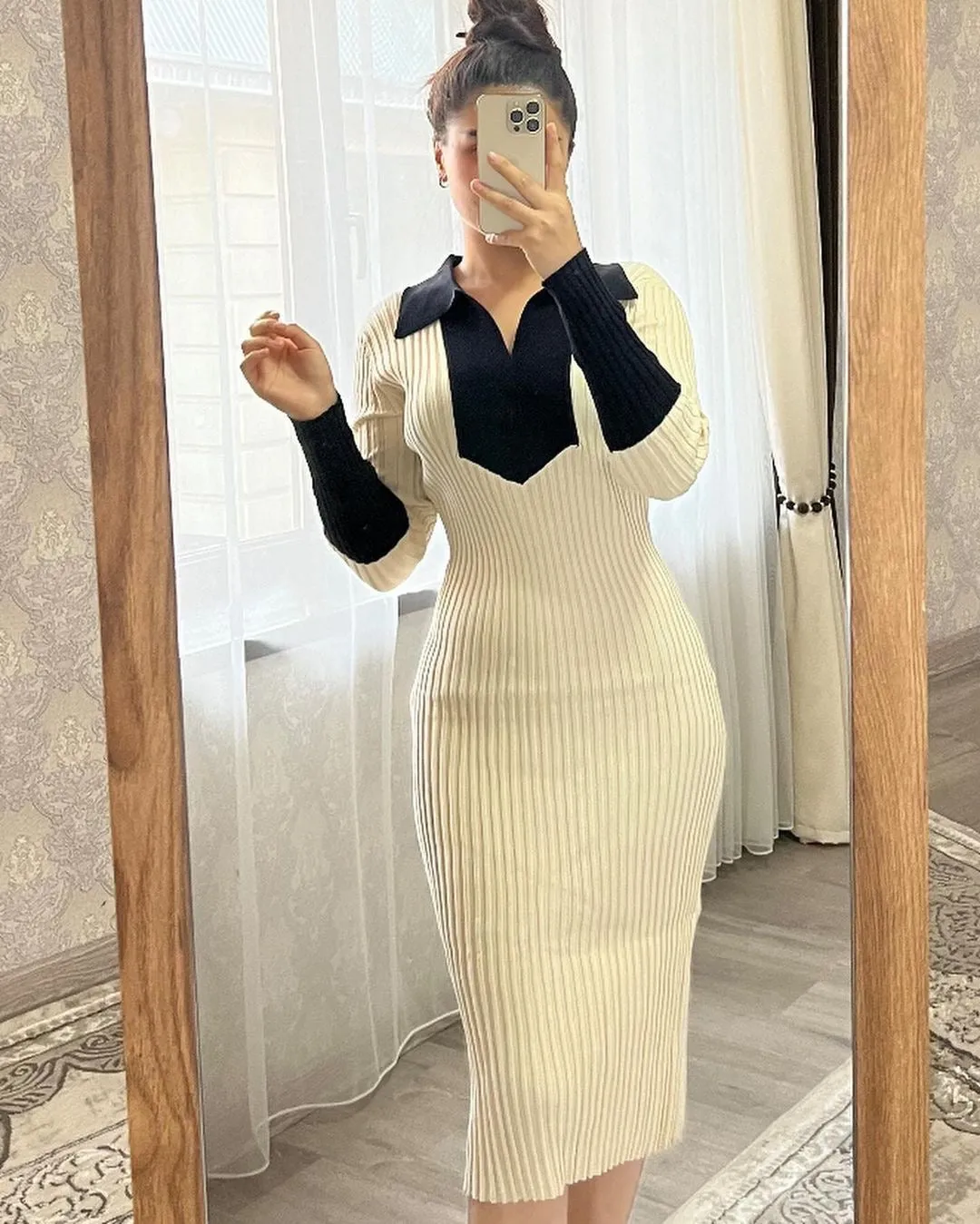 Martha Knitted Dress