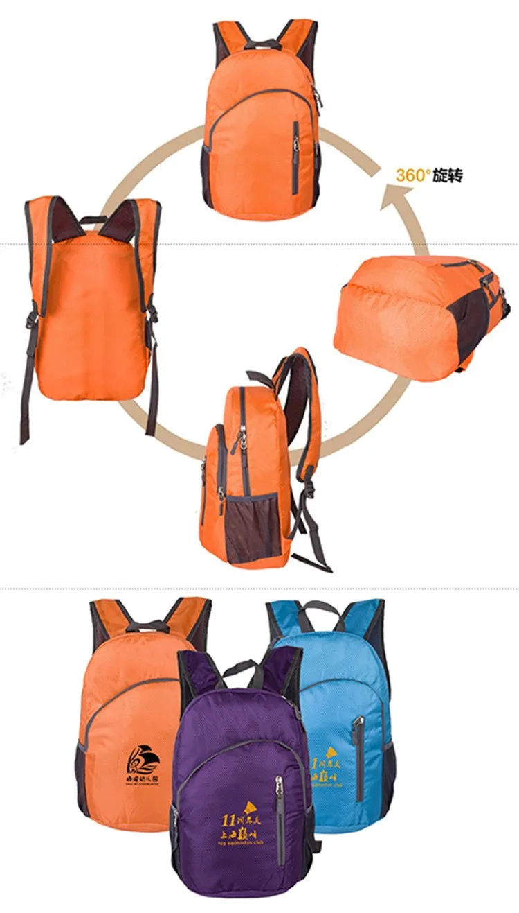 Polyester Backpack