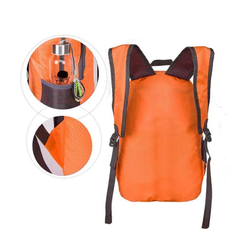 Polyester Backpack