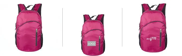Polyester Backpack