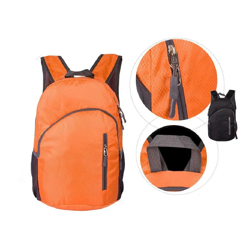 Polyester Backpack