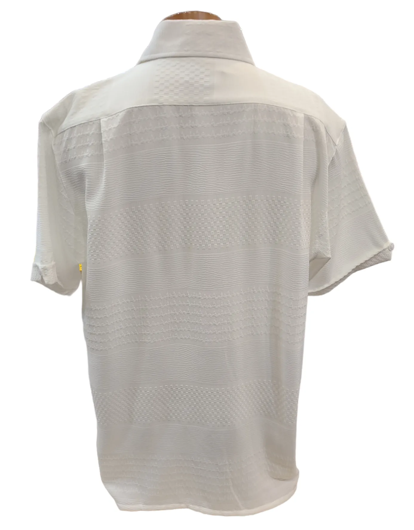 Pronti Short Sleeves Fashion Shirts